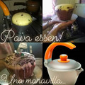 El cooksnap de Bel Ulrich Schmit cuando hizo Pan dulce navideño fácil en Olla Essen.