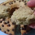 Cooksnap dari Abay Otolomo untuk resep Bolu Pisang Panggang Tanpa Mixer (2 Telur)