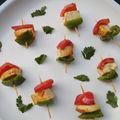 Ruchika Sapra's cooksnap of when they made Tawa Paneer Tikka.