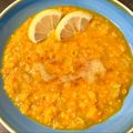 El cooksnap de Mara cuando hizo 🇹🇷 MERCIMEK ÇORBASI, la sopa de lentejas turca (Turquía).