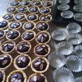 Cooksnap dari Ike Mona untuk resep Pie brownies shiny crust