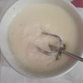 El cooksnap de Silvia de Castaño cuando hizo Salsa blanca 🤩en el microondas 🤩.
