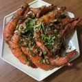 Hsiao Cathy 的 酥炸蝦 cooksnap