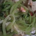 Cooksnap dari paramita christina untuk resep Tumis Labu Siam Tahu Santan