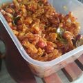 Cooksnap dari Wulan Indah untuk resep Kering Tempe Teri Kacang (Sahur)