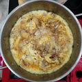 Cooksnap của May Trần khi họ làm theo món Trứng chiên thịt bằm