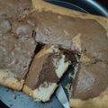 El cooksnap de Robert King cuando hizo Pan o Pastel Marmoleado.