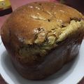 Cooksnap dari Noni untuk resep Roti kismis ala rebread
