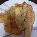 Cooksnap από maria1405 στη συνταγή Φιλέτο ψαριού... μουσταρδοαλειμμένο (?!?!)
