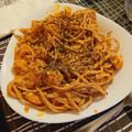 El cooksnap de Lily_Cocinillas cuando hizo Pasta cremosa con langostinos.