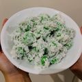 Cooksnap dari santhy untuk resep Klepon