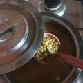 Cooksnap dari Love Twin08 untuk resep Bubur kacang ijo metode 5.30.7