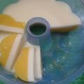 Cooksnap dari neng fitria untuk resep Puding Mangga Lapis Susu