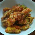 Cooksnap dari Agung Pangestu untuk resep AYAM RICA RICA #dapurCitra
