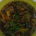 Cooksnap dari utami untuk resep Semur daging segar super ekspres