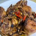 Cooksnap dari Ivana Christya untuk resep Ayam goreng mentega