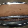Cooksnap dari endang lunasari untuk resep Puding Brownies Roti Tawar