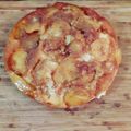 El cooksnap de Anto Coelho cuando hizo Torta de manzana fácil, rápida y económica.