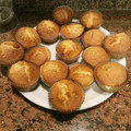 El cooksnap de Nancy Davalos cuando hizo Cupcakes / mantecadas ☕.