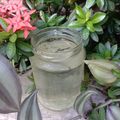 Cooksnap dari Siti Ramlah untuk resep Magic water