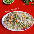 Mukti Bhargava का कुकस्नैप जब उन्होंने चूड़ा मटर फ्राई (Chuda Matar fry recipe in hindi) बनाया था।