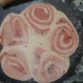 Rita mehta का कुकस्नैप जब उन्होंने बीट रूट पराठा (beetroot paratha recipe in Hindi) बनाया था।
