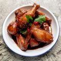 Cooksnap dari Nadia Santoso untuk resep Ayam Saus Tiram, versi 2. Simple banget