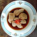 Cooksnap dari Satiti untuk resep Pempek Tenggiri