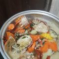 Cooksnap dari Bia Lia untuk resep Sup Kepiting Sayuran🦀