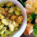 Passi Vikshali's cooksnap of when they made Green salad💚💚.