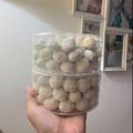 Cooksnap dari Ajeng Septiani untuk resep Kue Putri Salju