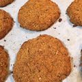 Cooksnap από ΚΕΝΤΡΟ ΔΗΛΗΤΗΡΙΑΣΕΩΝ στη συνταγή Ρεβυθοκεφτέδες στο φούρνο