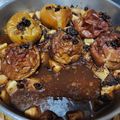Cooksnap από Despinoula Thomaidou στη συνταγή Μήλα ψητά στο φούρνο με γέμιση!!! 🍎🍎🍎🍎