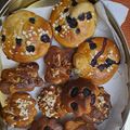 El cooksnap de Noemí Guillamón cuando hizo Muffins de avena y plátano 0% grasas-0% azúcares añadidos en Mambo.