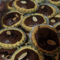 Cooksnap dari Fairus Novica Alhabsyi untuk resep Mini pie BROWNIES