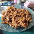 Cooksnap dari Elrico Sandjaya untuk resep Krawu ayam