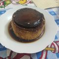 El cooksnap de Dailenis Perez Perez cuando hizo Flan cubano.