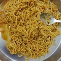 Anika Sud का कुकस्नैप जब उन्होंने चीज़ मैगी (Cheese Maggi recipe in hindi) बनाया था।