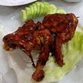 Cooksnap dari Aidea Smile untuk resep Ayam bakar kecap sambal kacang
