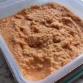 El cooksnap de Alicia Floranoff cuando hizo Hummus de Garbanzos.