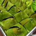 Cooksnap dari Syifa, Amanda untuk resep Kue Mendut/Kue Bugis/Koci-Koci