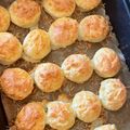 Vikii ❤️ Cooksnap-ja, amikor elkészítette a(z) Pihe-puha vajas pogácsa receptet.