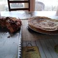 Zsuzsanna Aschenbrennerné Lipták Cooksnap-ja, amikor elkészítette a(z) Csirkemell torta receptet.