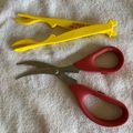 Cooksnap của Minh Hayes khi họ làm theo món Tôm mủ ni luộc cạn