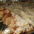 shannon.aguilera's cooksnap of when they made Sicilian Spaghetti Bake.
