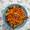 Cooksnap wanis.kz semasa beliau membuat Siakap 3 Rasa.