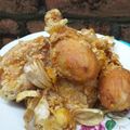 Cooksnap dari Nawa Ummu Fatih untuk resep Ayam Goreng Bawang Putih | resep by Xanderskitchen