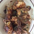 Cooksnap dari Revty Amelia (bundaAnya) untuk resep Ayam bakar teflon