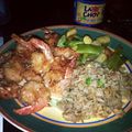emiilyliime's cooksnap of when they made Coconut Shrimp.