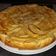 El cooksnap de Mariví cuando hizo Tarta de manzana sin azúcar.